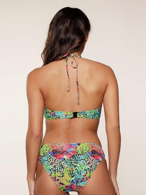 LingaDore Beach Crazy  multicolor bikini brief LingaDore Beach Crazy  multicolor bikini brief