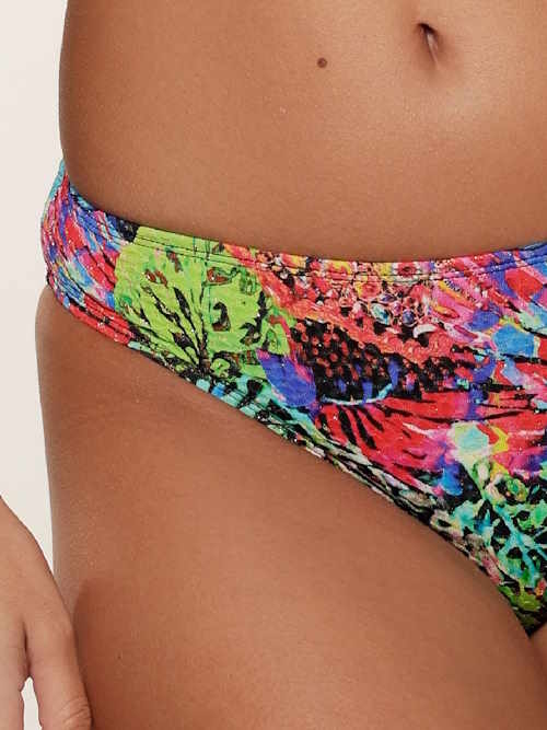 LingaDore Beach Crazy  multicolor bikini brief LingaDore Beach Crazy  multicolor bikini brief