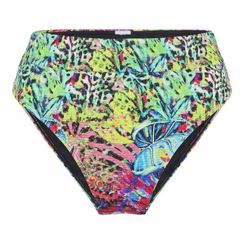 LingaDore Beach Crazy  multicolor bikini brief LingaDore Beach Crazy  multicolor bikini brief