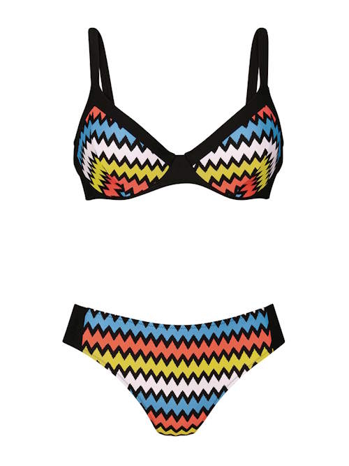 Anita Swimwear Kaya multicolor/print set Anita Swimwear Kaya multicolor/print set
