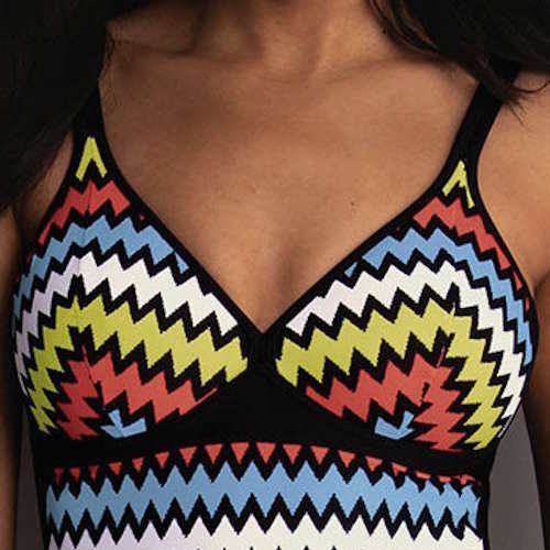 Anita Swimwear Alessia multicolor/print bathingsuit Anita Swimwear Alessia multicolor/print bathingsuit