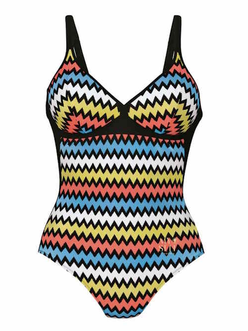 Anita Swimwear Alessia multicolor/print bathingsuit Anita Swimwear Alessia multicolor/print bathingsuit