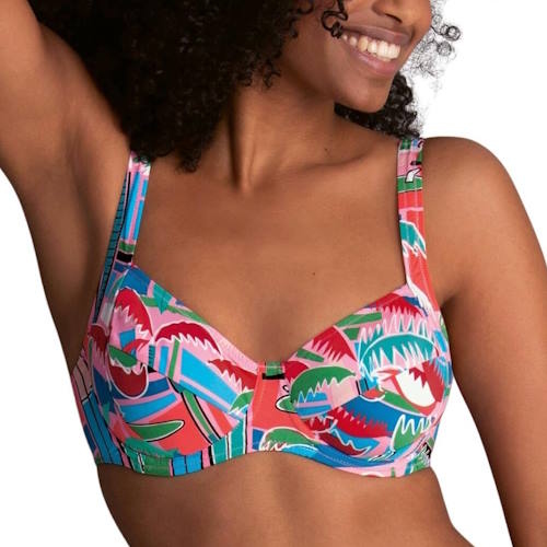 Rosa Faia Swimwear Sibel multicolor/print set Rosa Faia Swimwear Sibel multicolor/print set