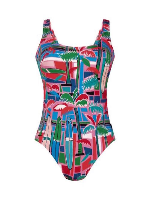 Rosa Faia Swimwear Cloe multicolor/print bathingsuit Rosa Faia Swimwear Cloe multicolor/print bathingsuit