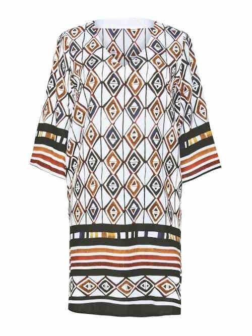 Anita Swimwear Garda black/brown tunic Anita Swimwear Garda black/brown tunic