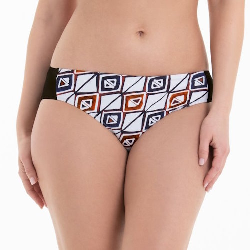 Anita Swimwear Marnie black/brown set Anita Swimwear Marnie black/brown set