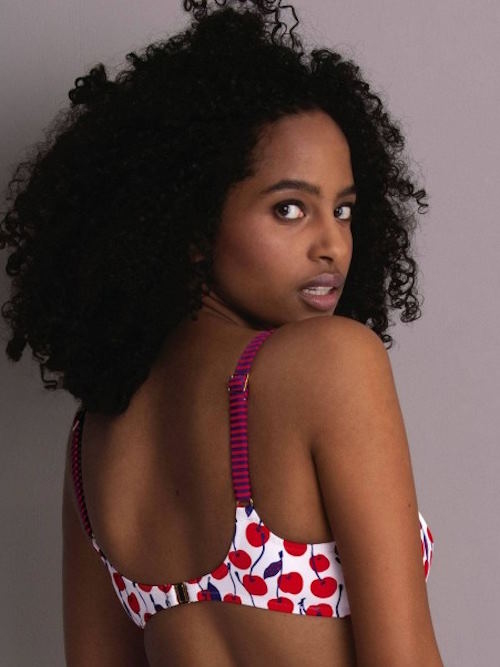 Rosa Faia Swimwear Rubina white/red set Rosa Faia Swimwear Rubina white/red set