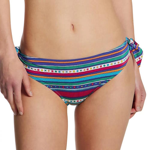 Rosa Faia Swimwear Eleonore aqua/print set Rosa Faia Swimwear Eleonore aqua/print set