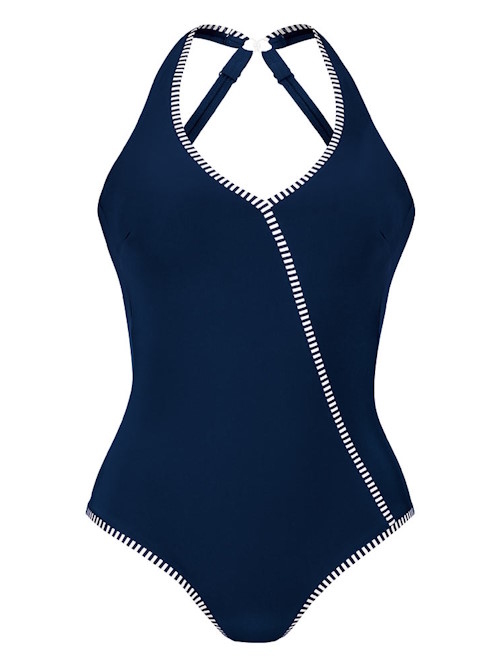 Anita Swimwear Leoni blue bathingsuit Anita Swimwear Leoni blue bathingsuit