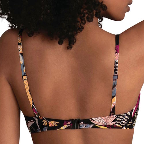 Rosa Faia Swimwear Minou black/pink set Rosa Faia Swimwear Minou black/pink set