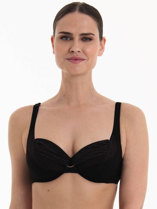 Anita Swimwear Hermine navy/print set Anita Swimwear Hermine navy/print set