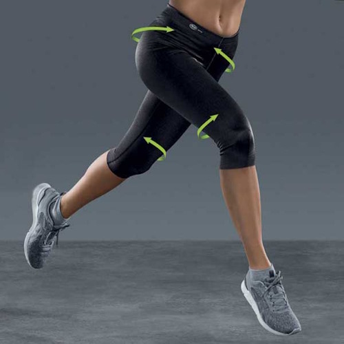 Anita Active Sport Tights Massage navy blue legging Anita Active Sport Tights Massage navy blue legging