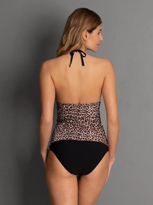 Anita Swimwear Kamaka animal print tankini set Anita Swimwear Kamaka animal print tankini set
