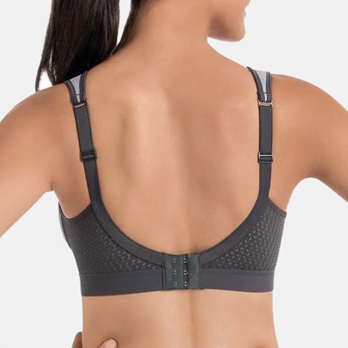 Anita Active Extreme Control grey sport bra Anita Active Extreme Control grey sport bra