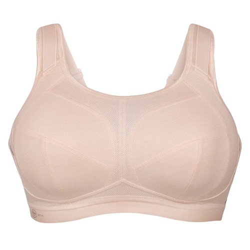 Anita Active Extreme Control Plus pink sport bra Anita Active Extreme Control Plus pink sport bra