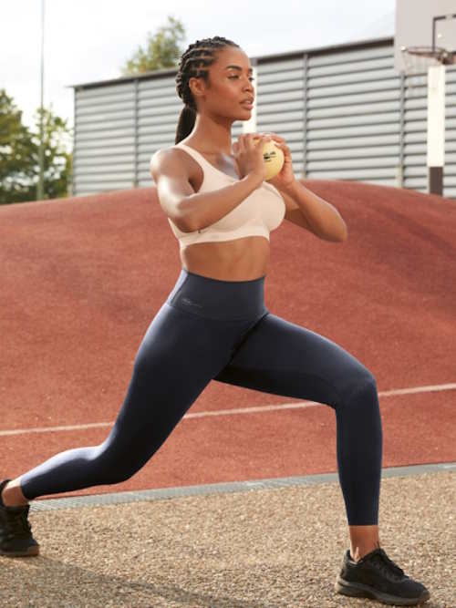 Anita Active Momentum pink sport bra Anita Active Momentum pink sport bra