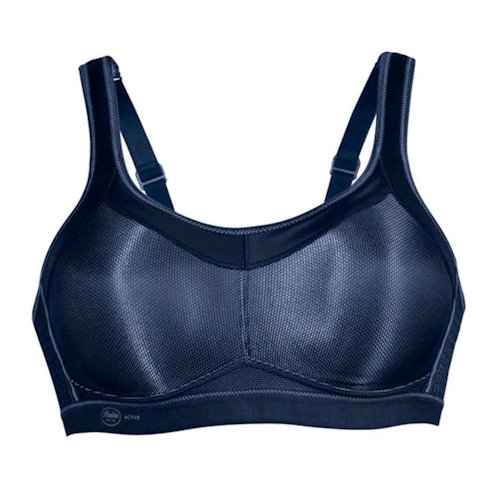 Anita Active Momentum anthracite sport bra Anita Active Momentum anthracite sport bra