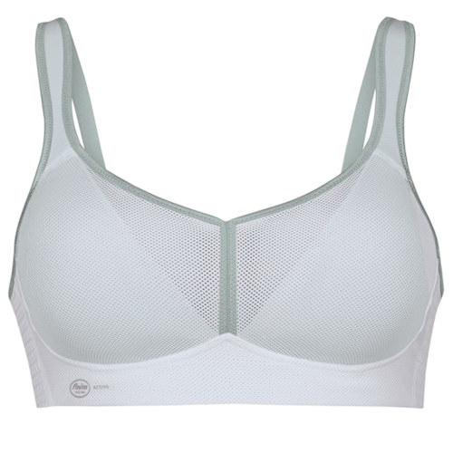 Anita Active Air Control Delta Trail white sport bra Anita Active Air Control Delta Trail white sport bra