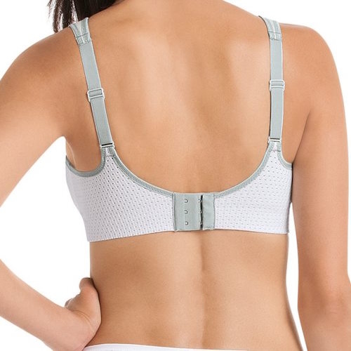 Anita Active Air Control Delta Trail white sport bra Anita Active Air Control Delta Trail white sport bra