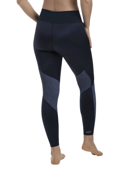 Anita Active Sport Tights Compression PanAlp jeans blue legging Anita Active Sport Tights Compression PanAlp jeans blue legging