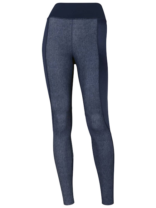 Anita Active Sport Tights Compression PanAlp jeans blue legging Anita Active Sport Tights Compression PanAlp jeans blue legging