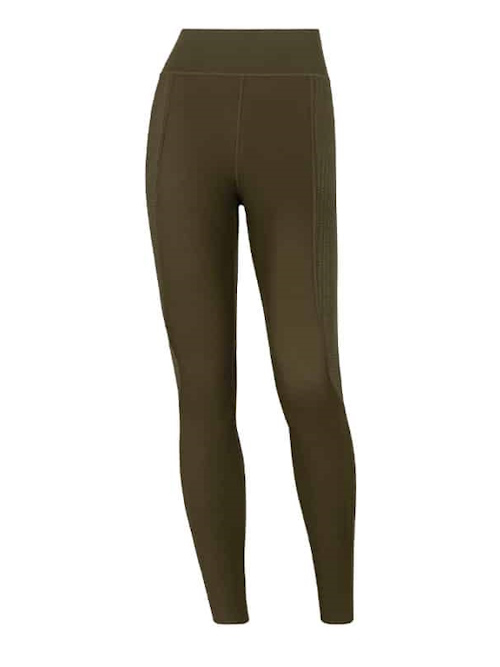 Anita Active Sport Tights Compression PanAlp olive green legging Anita Active Sport Tights Compression PanAlp olive green legging