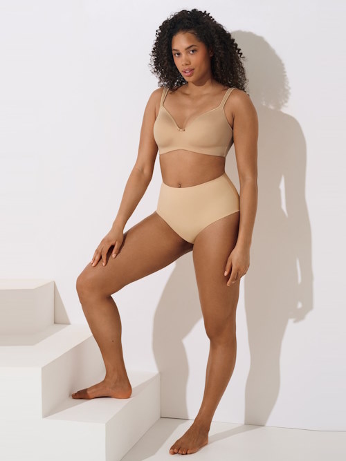 Lisca Victoria skin wireless bra Lisca Victoria skin wireless bra