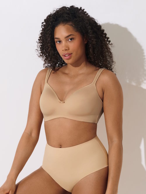 Lisca Victoria skin wireless bra Lisca Victoria skin wireless bra