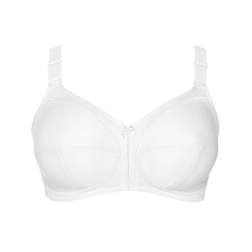 Lisca Mirelas white wireless bra Lisca Mirelas white wireless bra