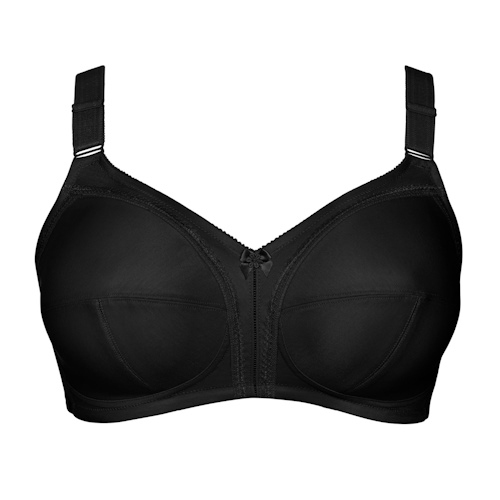 Lisca Mirelas black wireless bra Lisca Mirelas black wireless bra