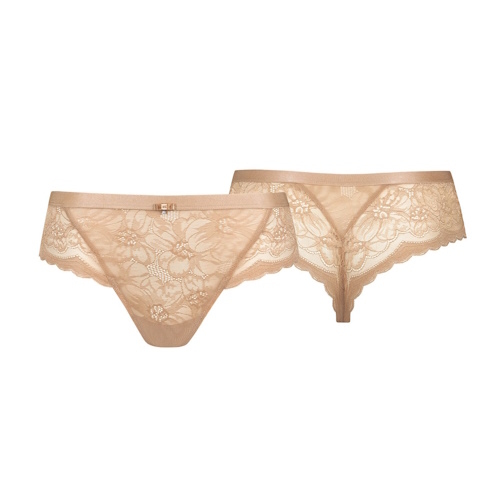 Lisca Evelyn sweet almond thong Lisca Evelyn sweet almond thong