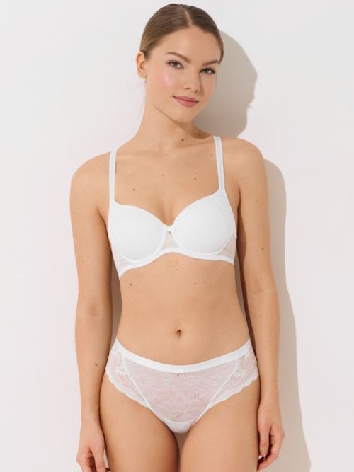 Lisca Evelyn white padded bra Lisca Evelyn white padded bra