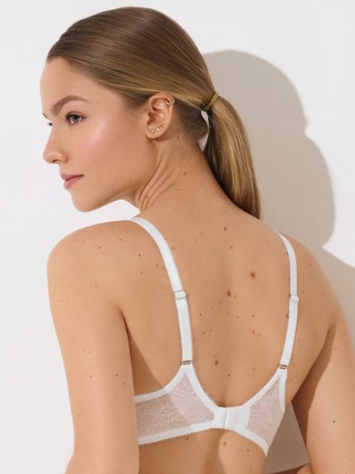 Lisca Evelyn white padded bra Lisca Evelyn white padded bra