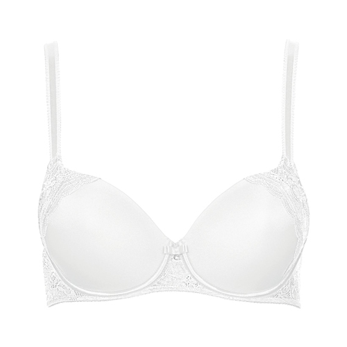 Lisca Evelyn white padded bra Lisca Evelyn white padded bra