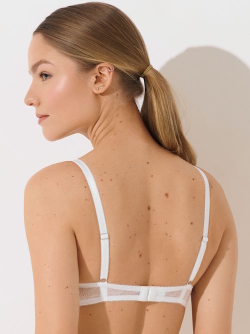 Lisca Evelyn white push up bra Lisca Evelyn white push up bra