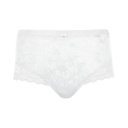 Lisca Evelyn white high waist brief Lisca Evelyn white high waist brief