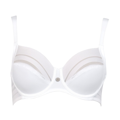 Lisca Alegra white non-padded bra Lisca Alegra white non-padded bra