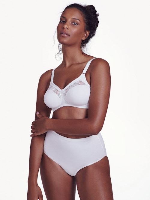 Lisca Manja white wireless bra Lisca Manja white wireless bra