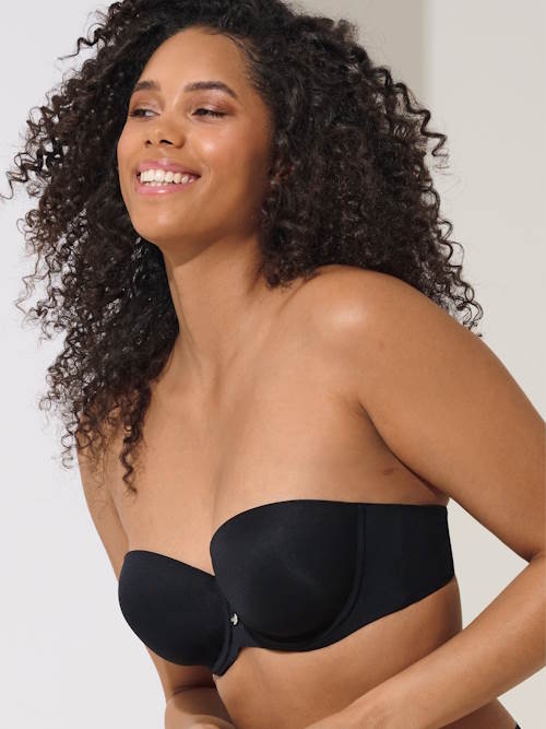 Lisca Bella black padded bra Lisca Bella black padded bra