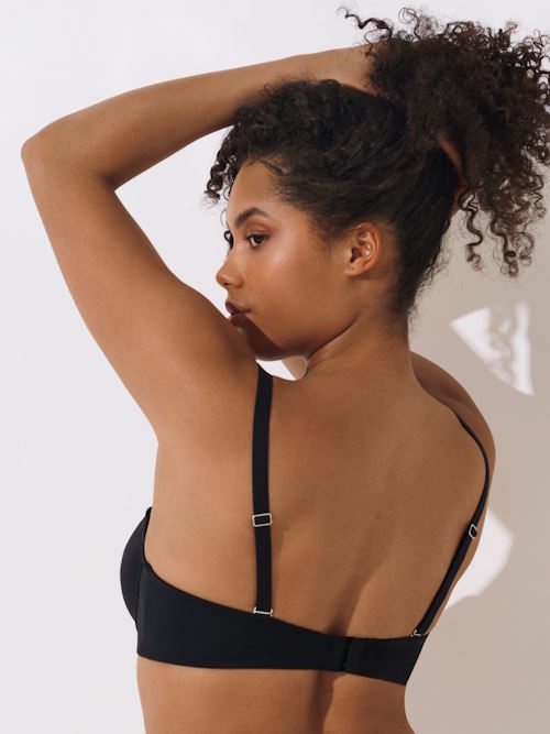 Lisca Bella black padded bra Lisca Bella black padded bra