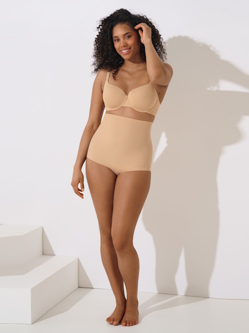 Lisca Bella skin high waist brief Lisca Bella skin high waist brief