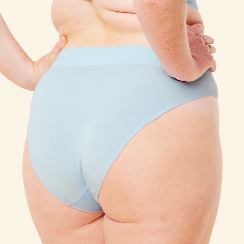 Sugar Candy Basic baby blue brief Sugar Candy Basic baby blue brief