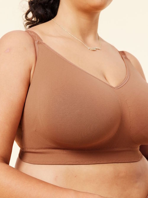 Sugar Candy Basic clay wireless bra Sugar Candy Basic clay wireless bra