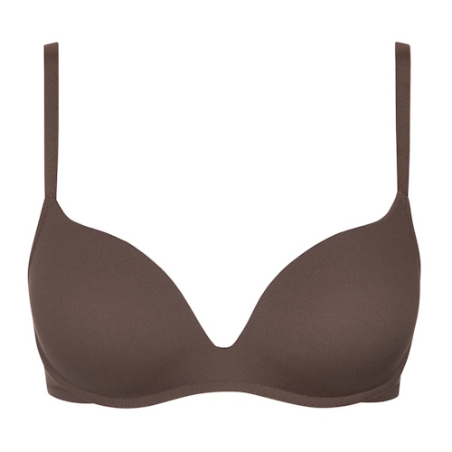 Lisca Maya brown push up bra Lisca Maya brown push up bra