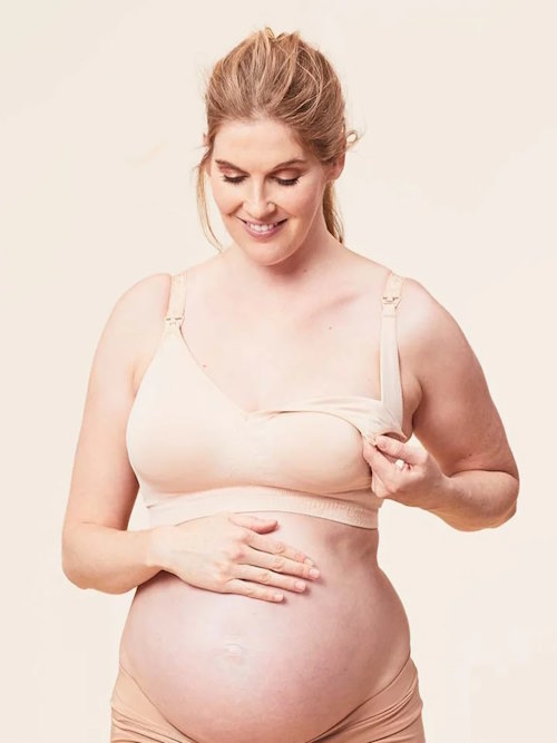 Sugar Candy Nursing beige nursing bra Sugar Candy Nursing beige nursing bra