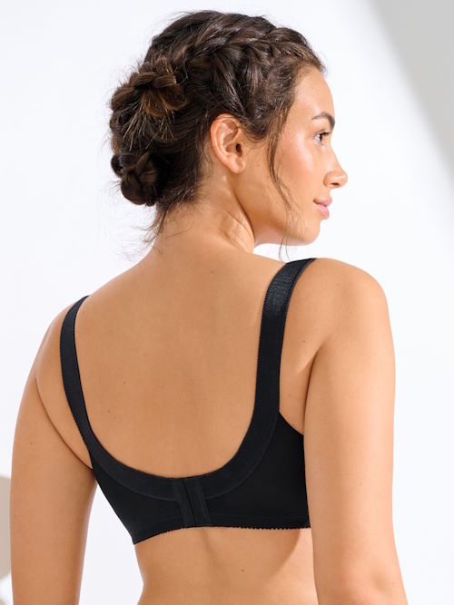 Lisca Sabina black wireless bra Lisca Sabina black wireless bra