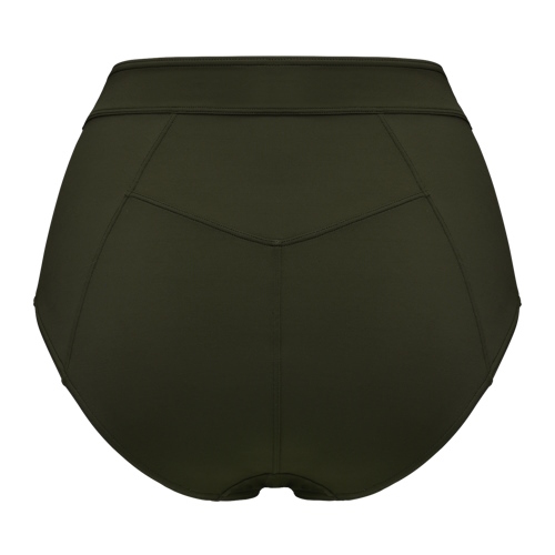 Marlies Dekkers Swimwear Royal Navy khaki bikini brief Marlies Dekkers Swimwear Royal Navy khaki bikini brief