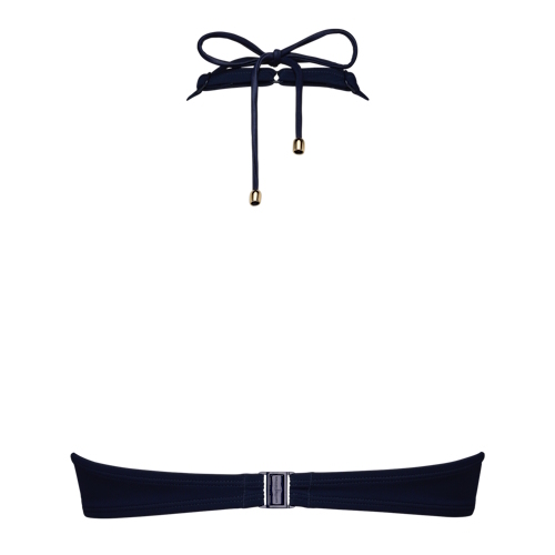 Marlies Dekkers Swimwear Jet Set navy blue push up bikini bra Marlies Dekkers Swimwear Jet Set navy blue push up bikini bra