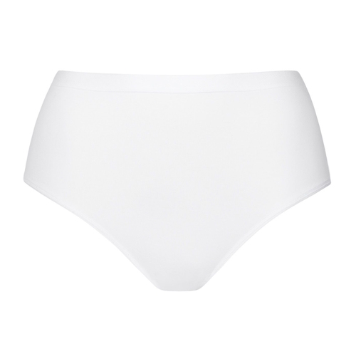 Lisca Kaia white high waist brief Lisca Kaia white high waist brief