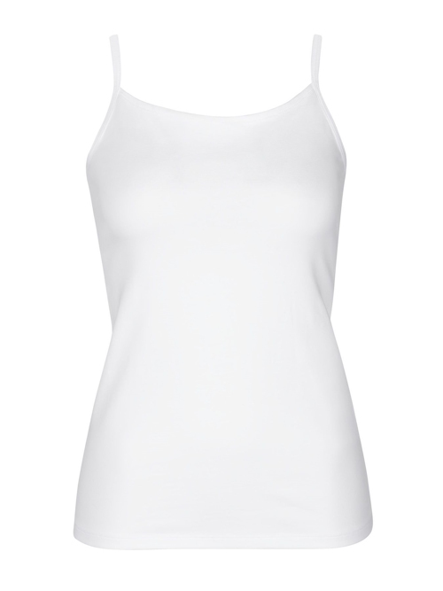 Lisca Kaia white spaghetti top Lisca Kaia white spaghetti top